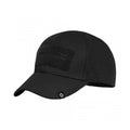 Meine Stream-Cap mit Klettfläche