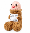 Der positive Penis – Scherzartikel