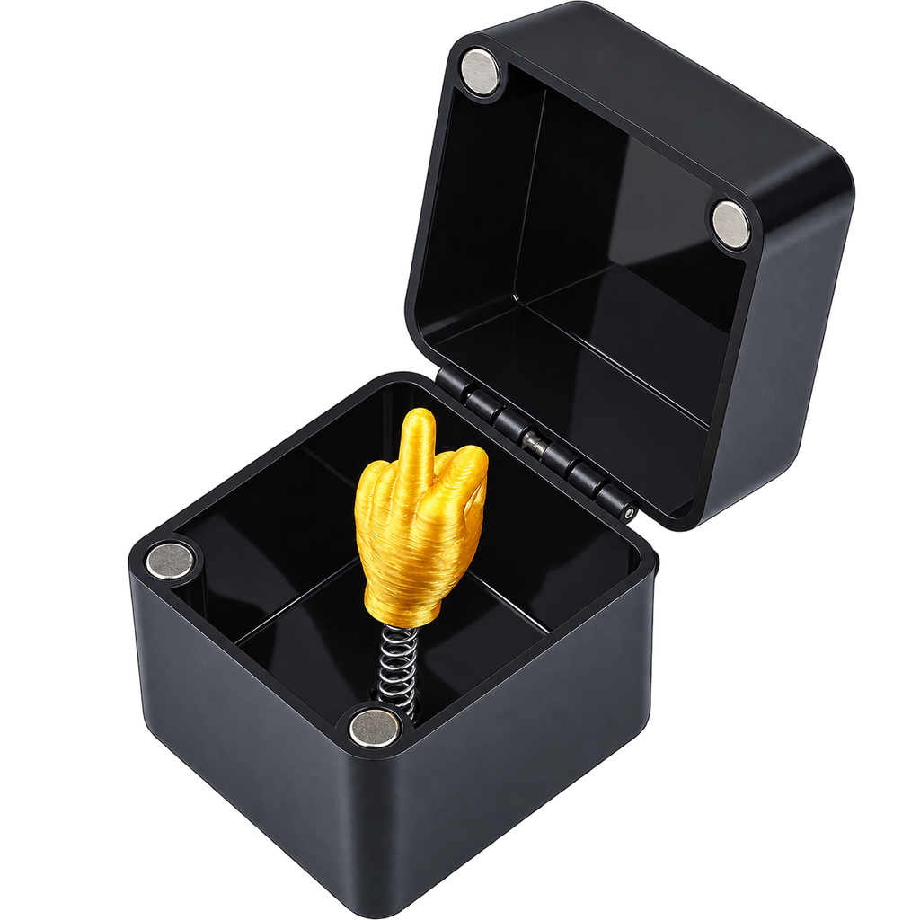 „Just for you“ – Scherzgeschenk für deinen besten Freund