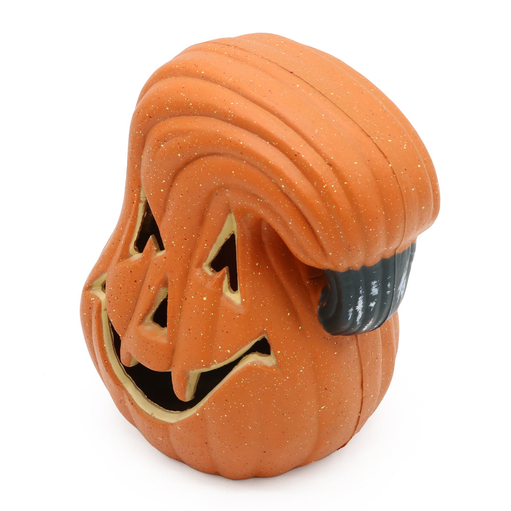 LED-Halloween-Kürbis „Jack O’Lantern“ – batteriebetrieben