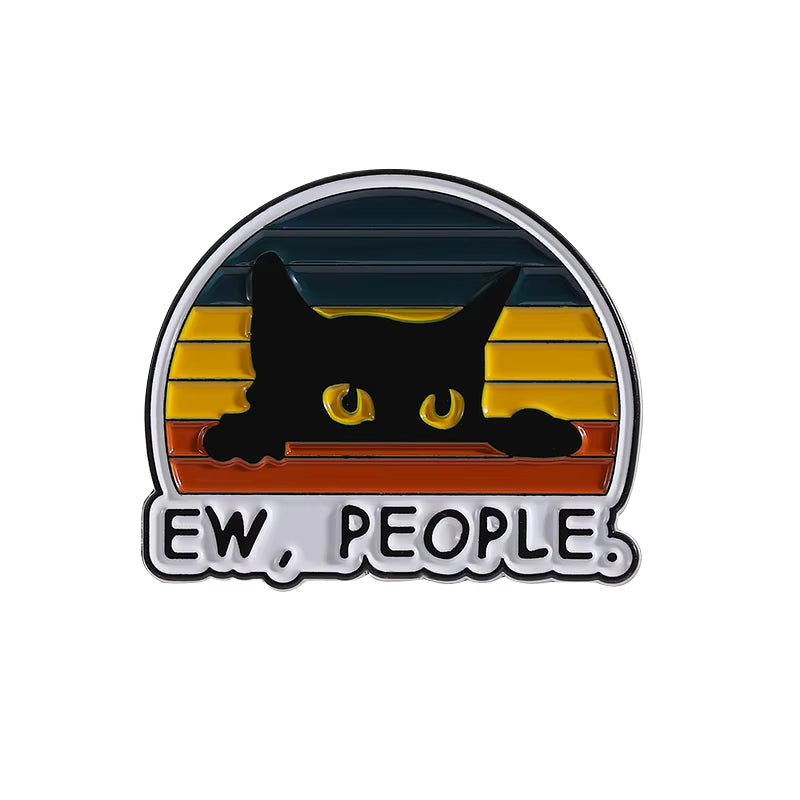 „EWW People“-Pin