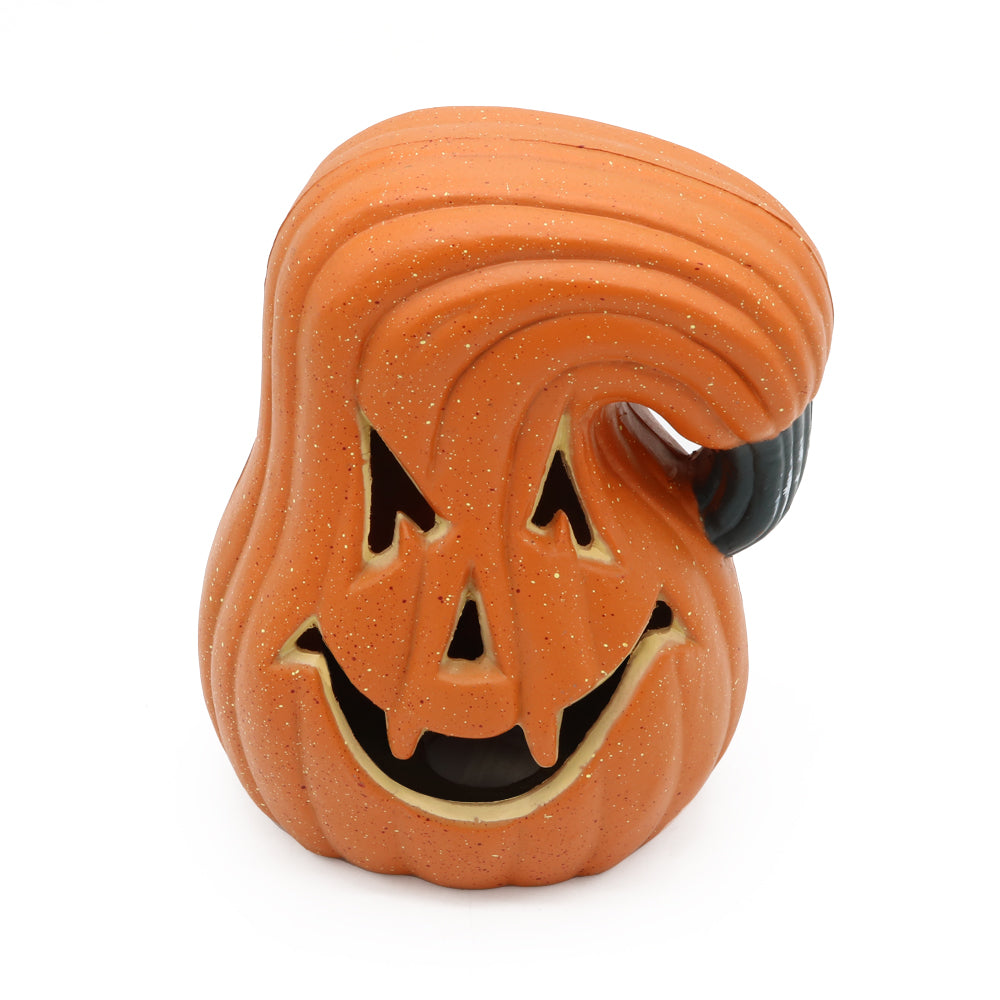 LED-Halloween-Kürbis „Jack O’Lantern“ – batteriebetrieben